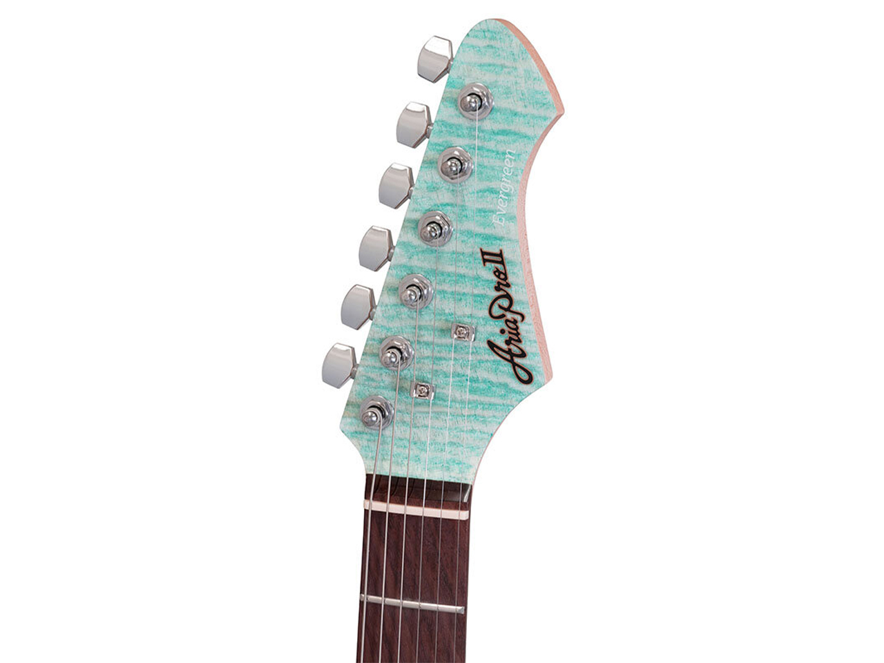 Aria Pro II(アリアプロツー) 615-AE200 (Opal Green) - 4