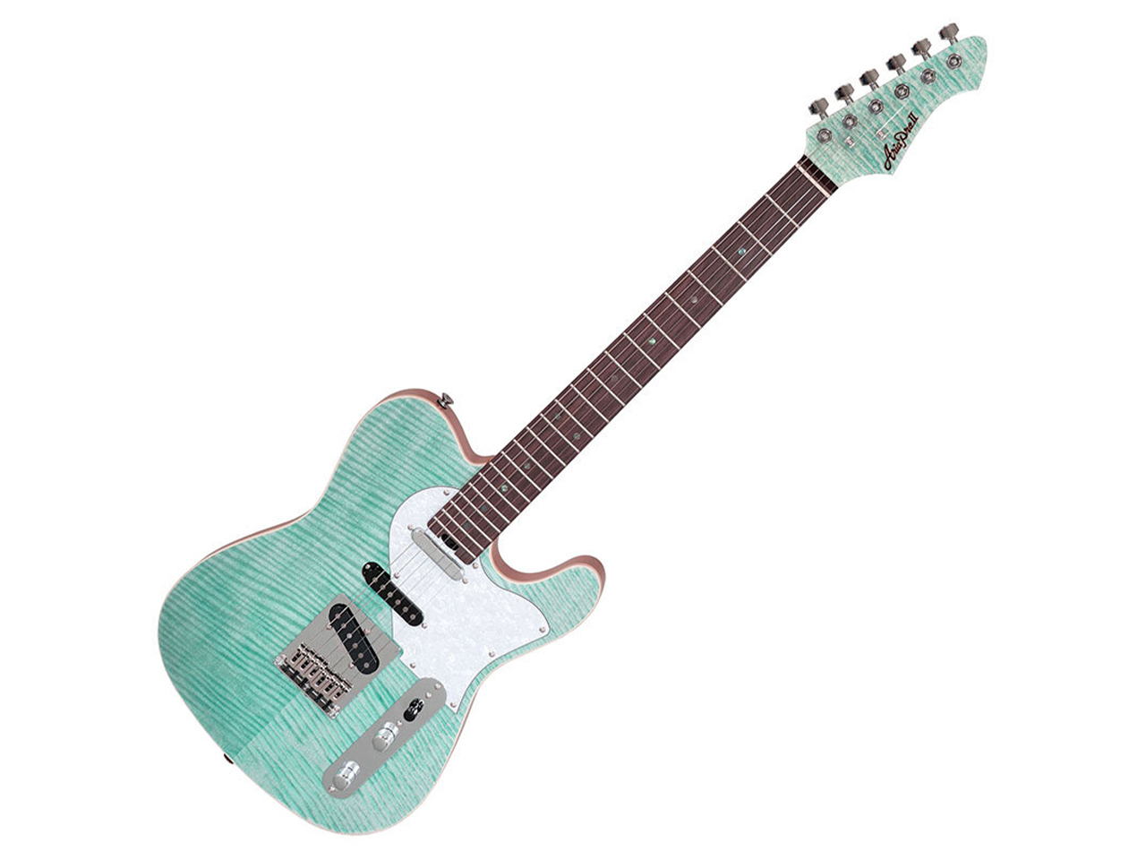 Aria Pro II(アリアプロツー) 615-AE200 (Opal Green)