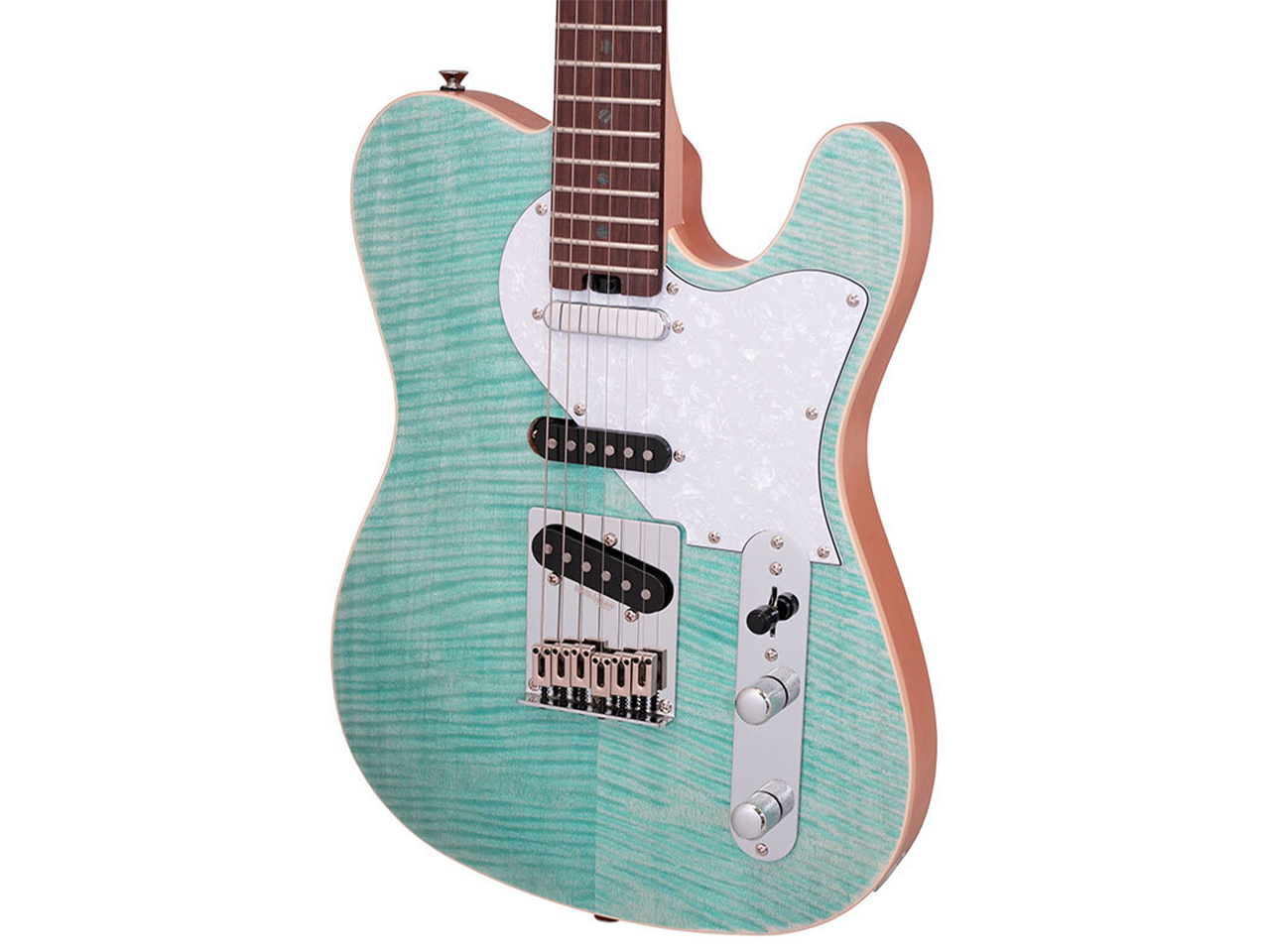 Aria Pro II(アリアプロツー) 615-AE200 (Opal Green) - 3