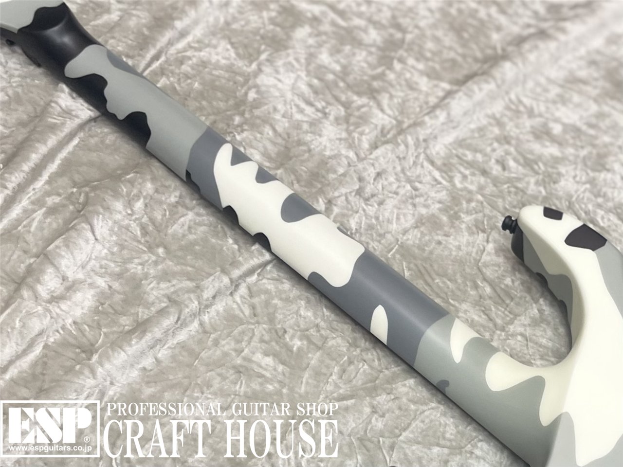 【即納可能】E-II M-II NECK THRU / Urban Camo 渋谷店 - 7