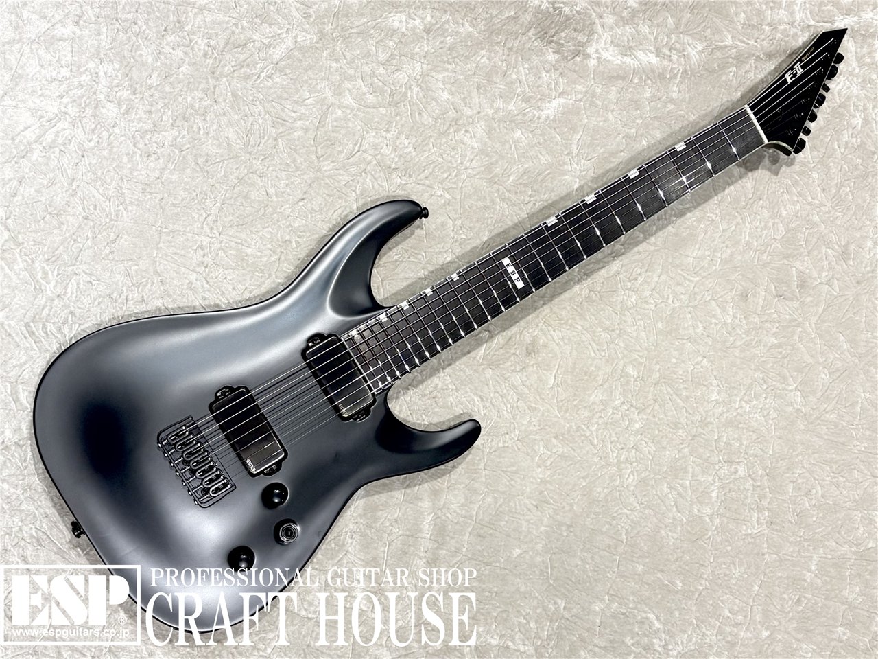 【即納可能】HORIZON NT-7B HS / Black Satin 渋谷店