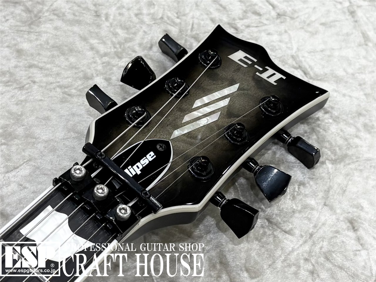 【即納可能】E-II EC QM FR / Charcoal Burst　渋谷店 - 4