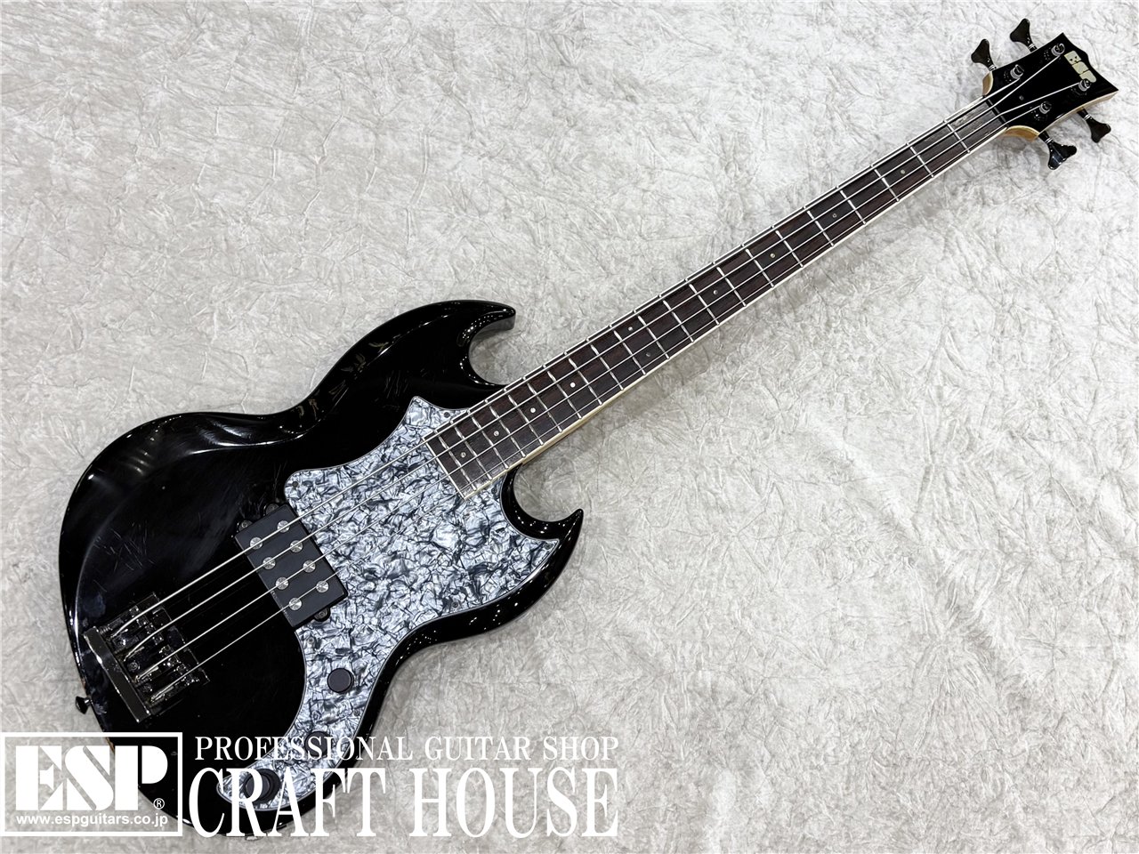 【USED/ 即納可能】ESP VP-250BM / Black 渋谷店