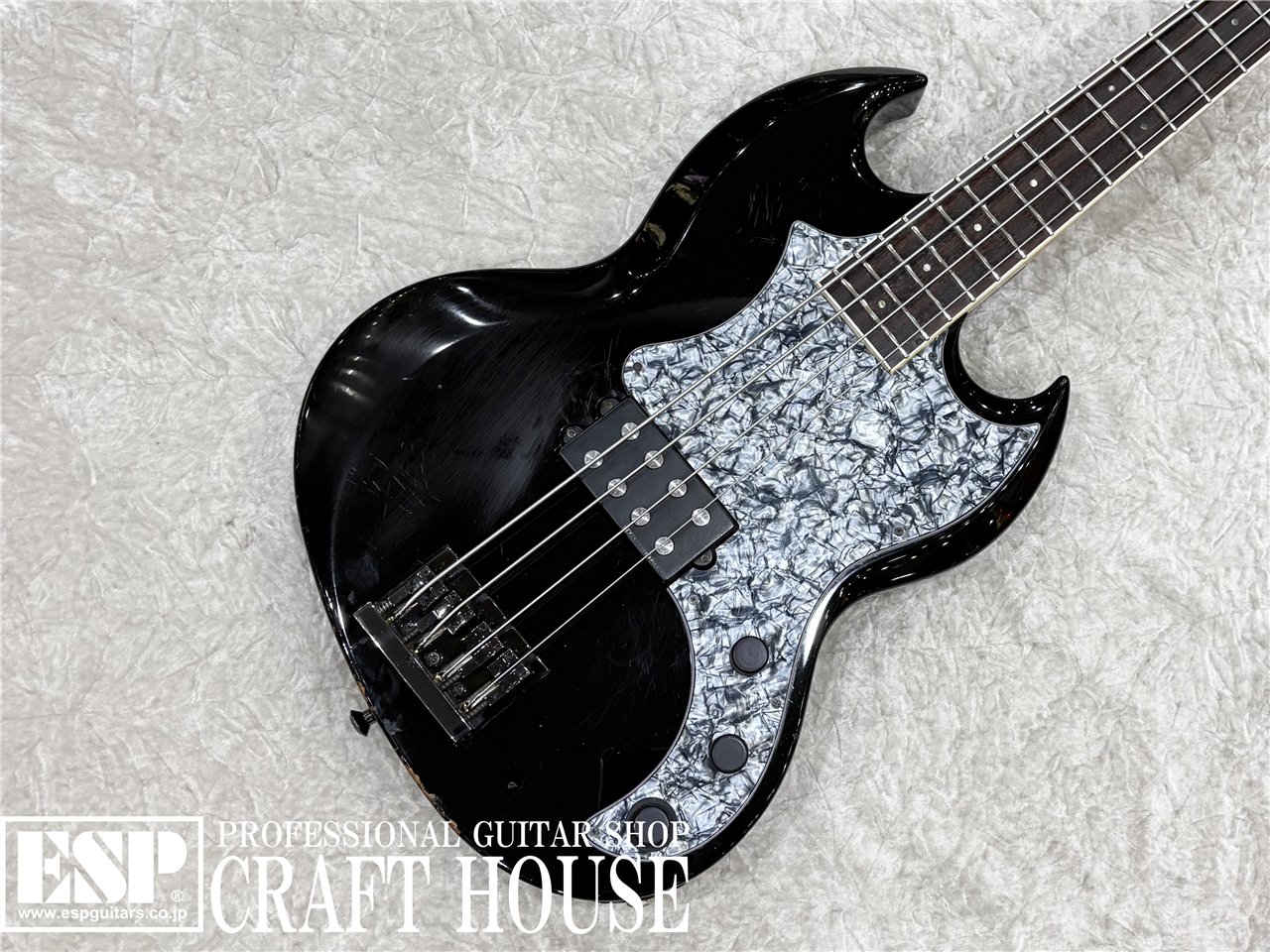 【USED/ 即納可能】ESP VP-250BM / Black 渋谷店 - 2