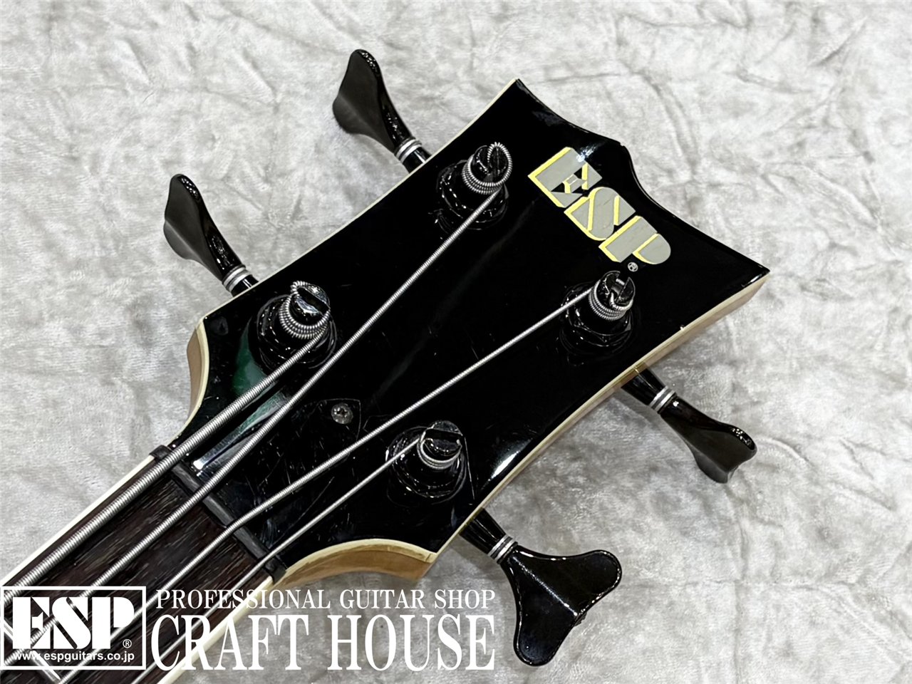 【USED/ 即納可能】ESP VP-250BM / Black 渋谷店 - 4