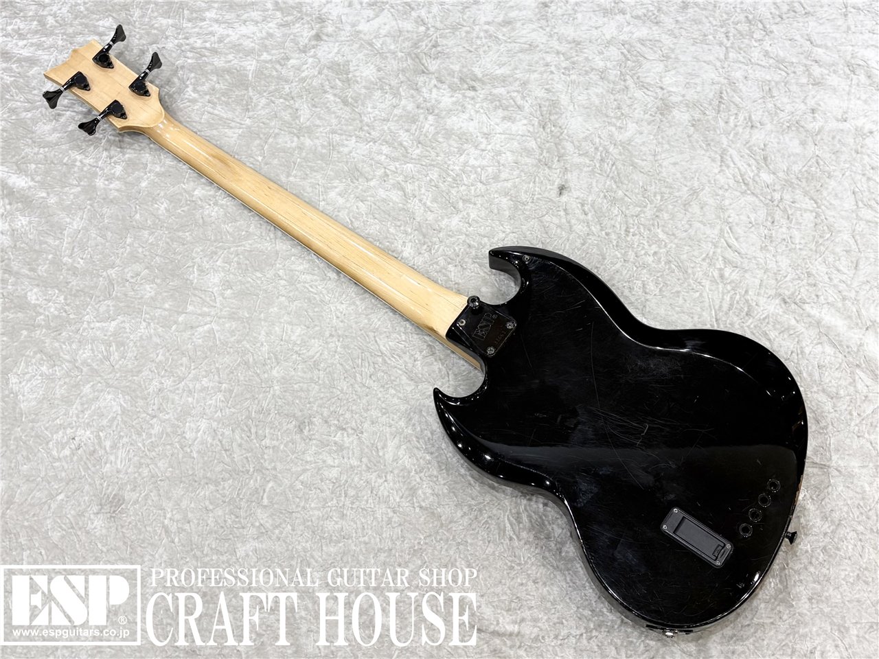 【USED/ 即納可能】ESP VP-250BM / Black 渋谷店 - 5