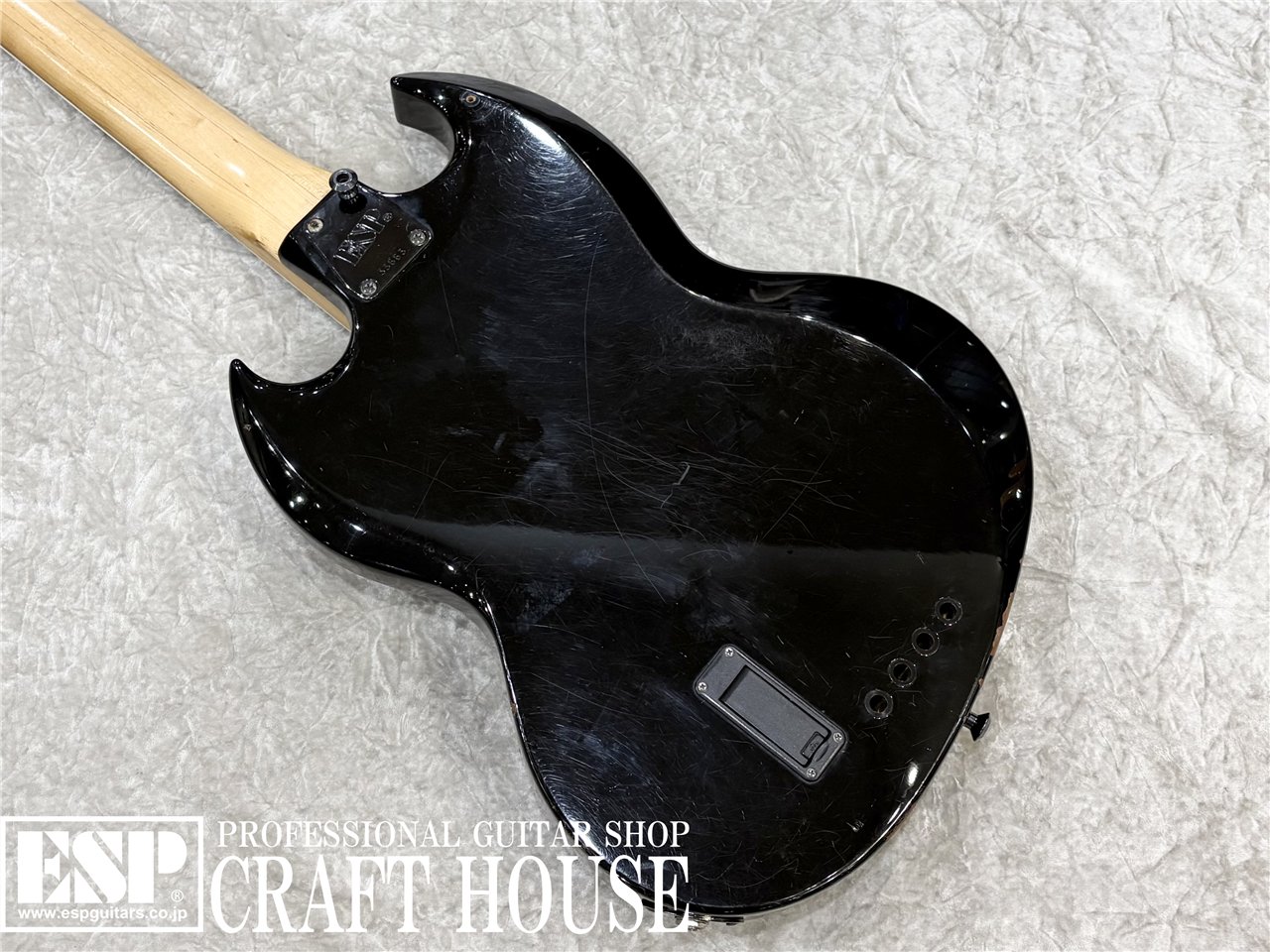 【USED/ 即納可能】ESP VP-250BM / Black 渋谷店 - 6
