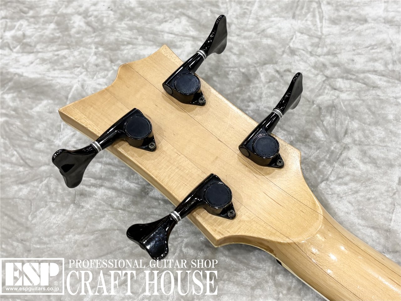 【USED/ 即納可能】ESP VP-250BM / Black 渋谷店 - 8