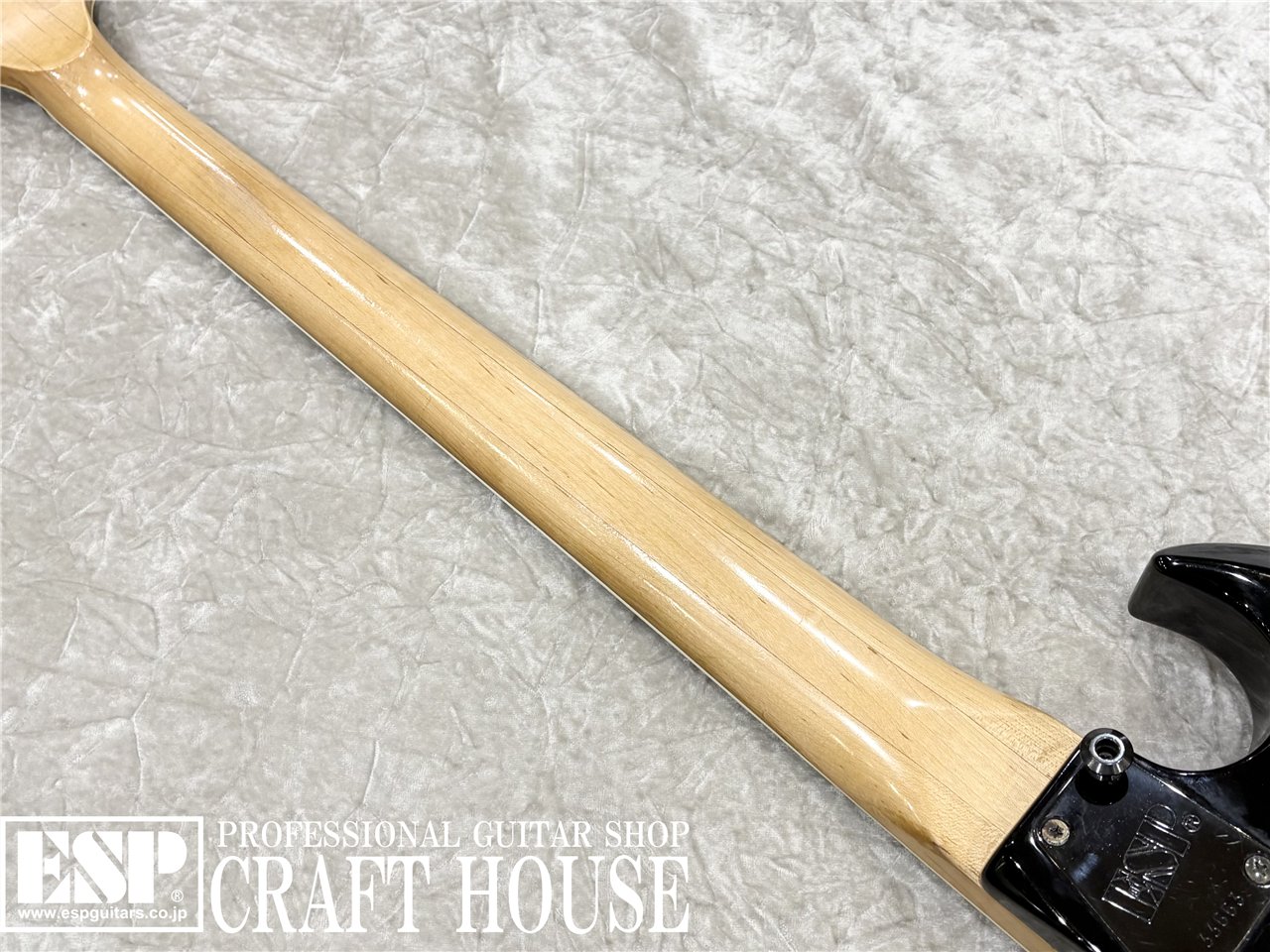 【USED/ 即納可能】ESP VP-250BM / Black 渋谷店 - 7