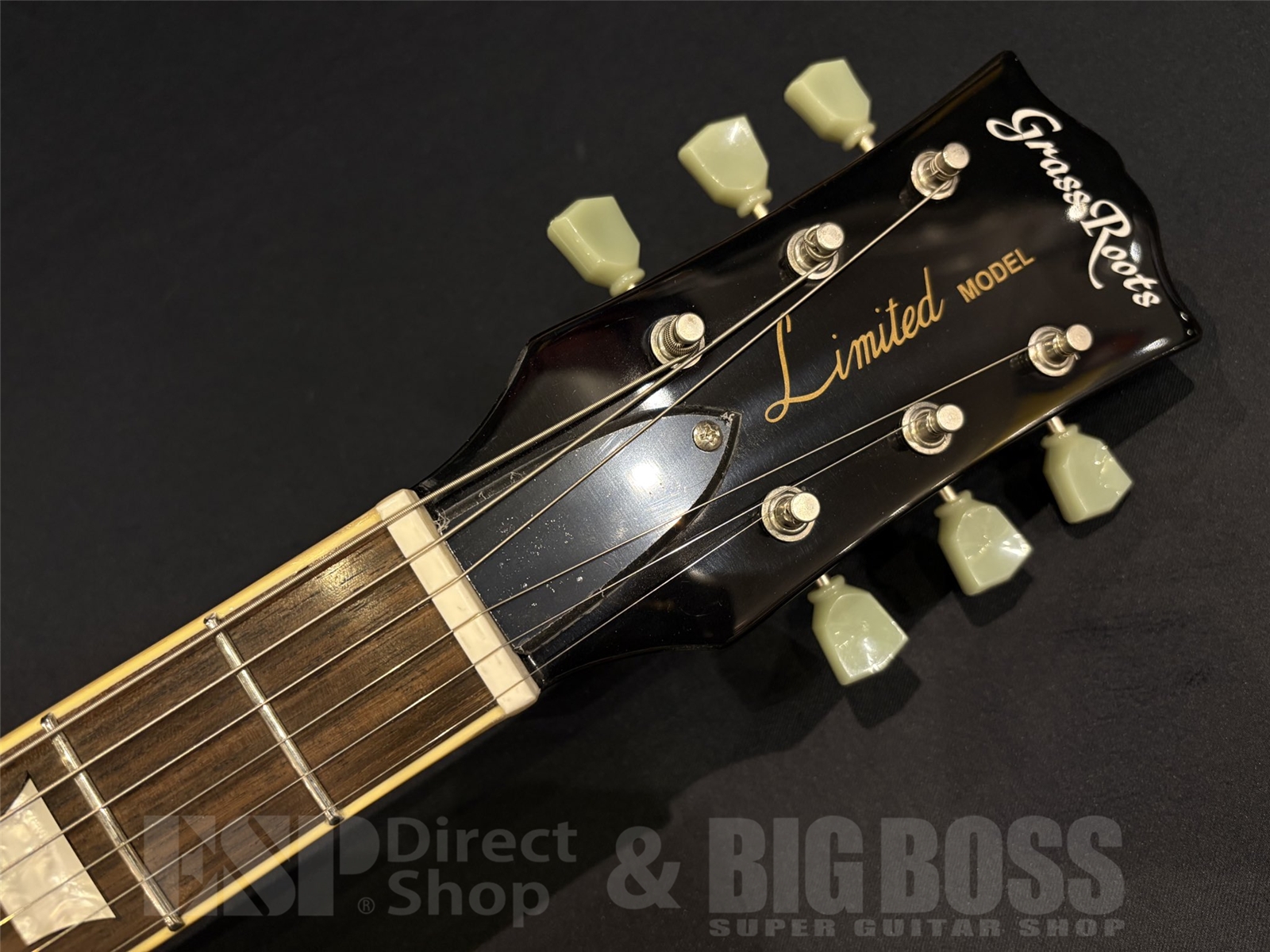 【即納可能/チョイキズ特価】GrassRoots(グラスルーツ) G-LP-STD / Gold Top 京都店 - 5