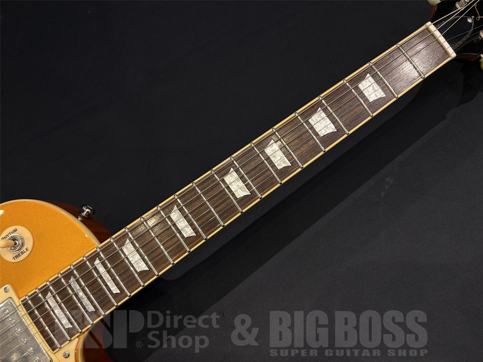 【即納可能/チョイキズ特価】GrassRoots(グラスルーツ) G-LP-STD / Gold Top 京都店 - 4
