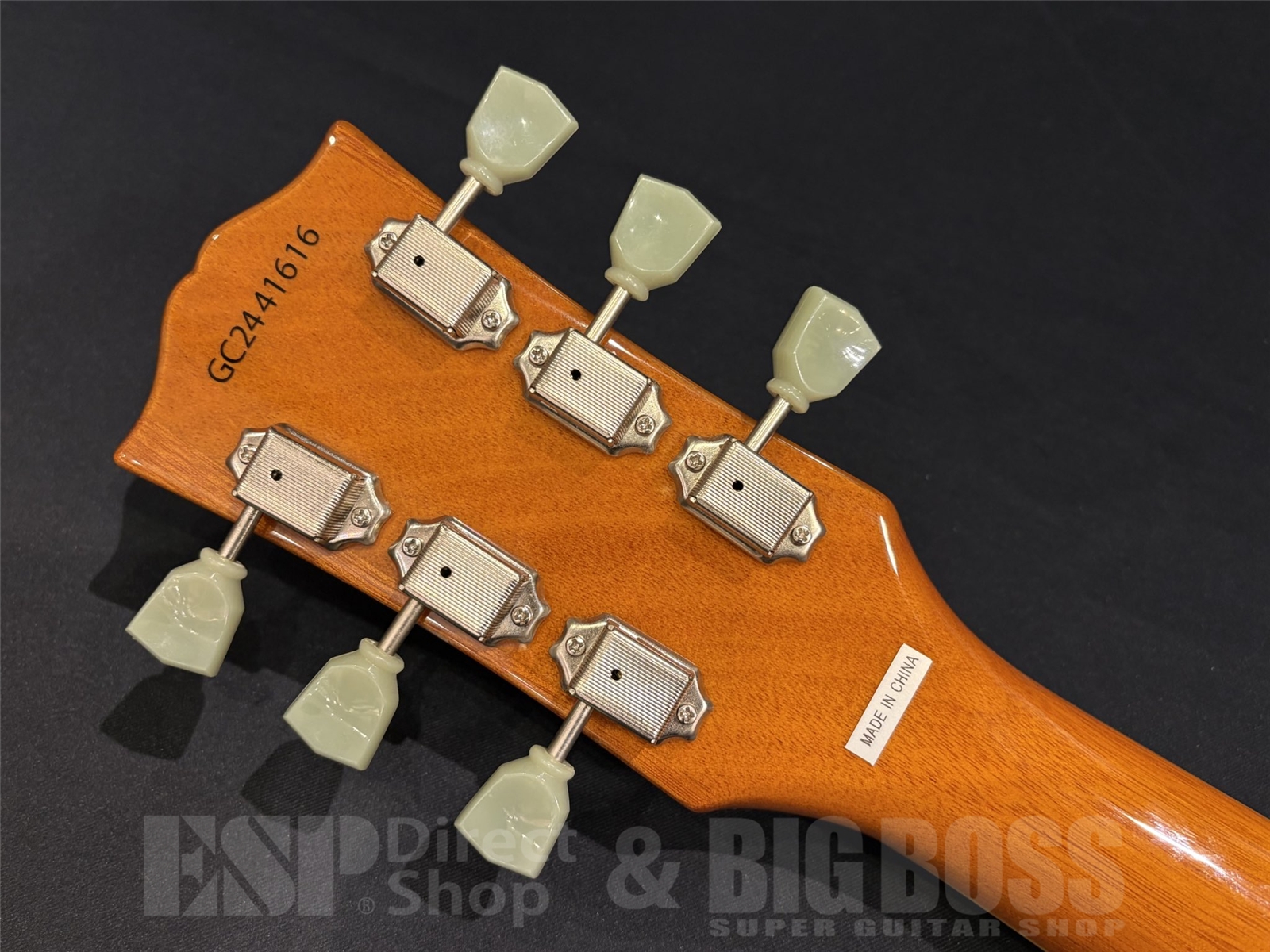 【即納可能/チョイキズ特価】GrassRoots(グラスルーツ) G-LP-STD / Gold Top 京都店 - 10