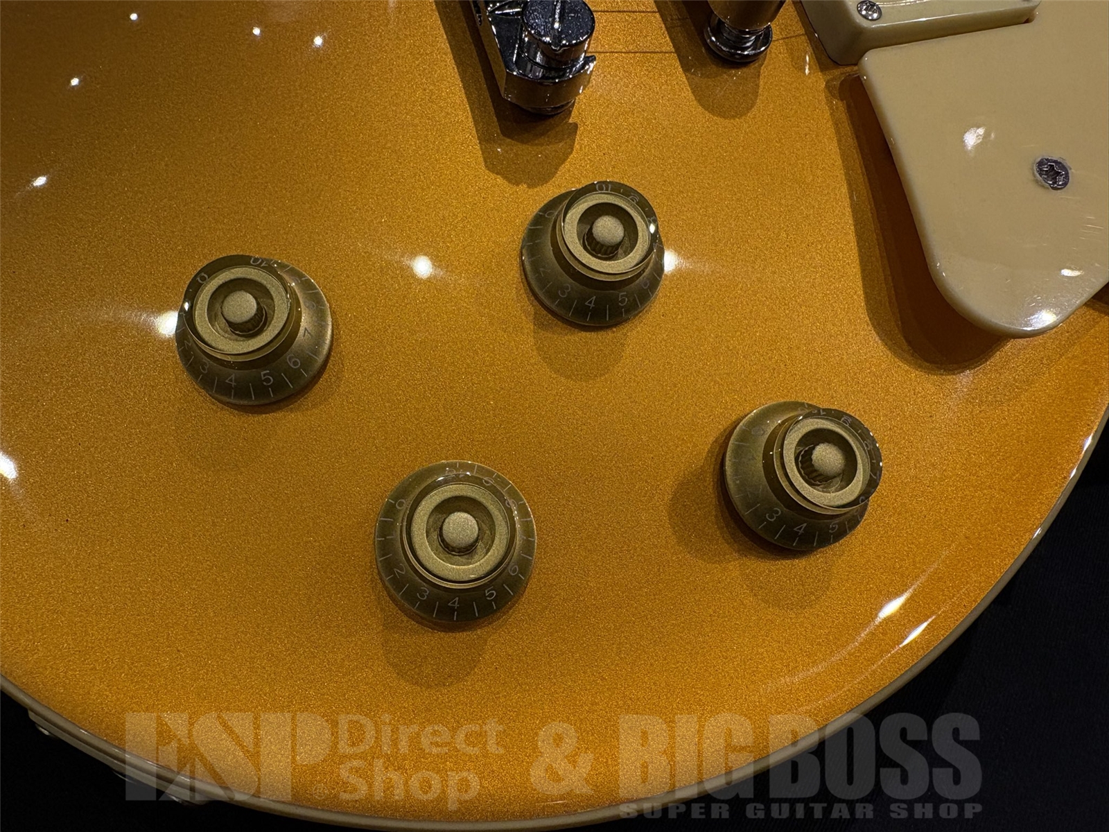 【即納可能/チョイキズ特価】GrassRoots(グラスルーツ) G-LP-STD / Gold Top 京都店 - 3