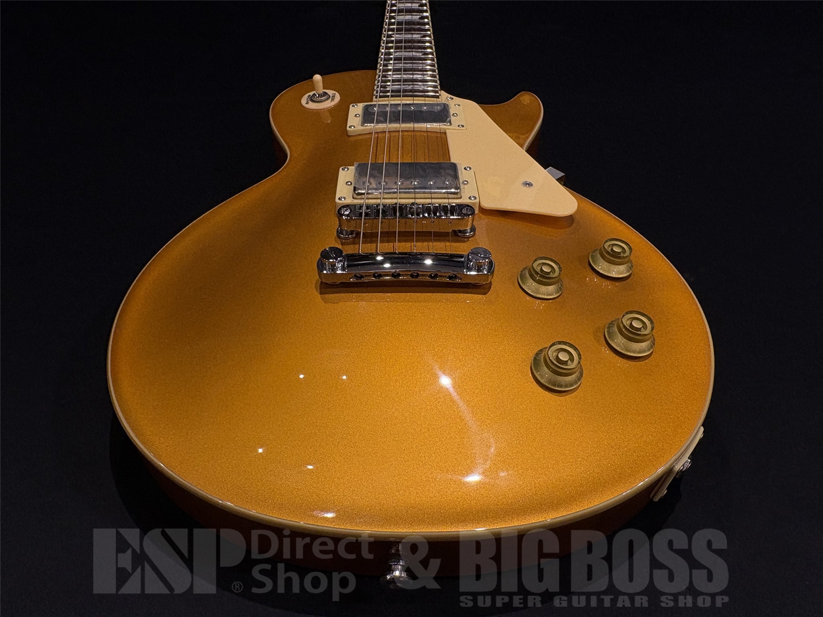 【即納可能/チョイキズ特価】GrassRoots(グラスルーツ) G-LP-STD / Gold Top 京都店 - 6