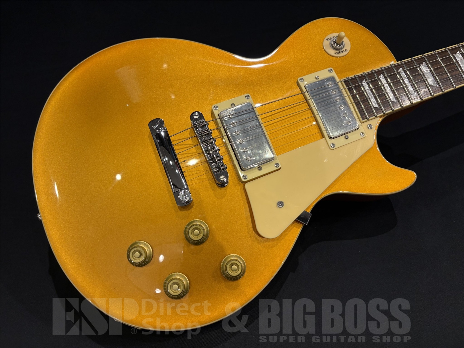 【即納可能/チョイキズ特価】GrassRoots(グラスルーツ) G-LP-STD / Gold Top 京都店 - 2