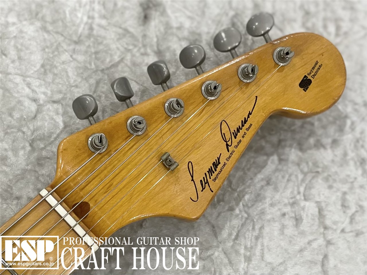 【USED / 即納可能】Seymour Duncan DS-185M / Black　渋谷店 - 3