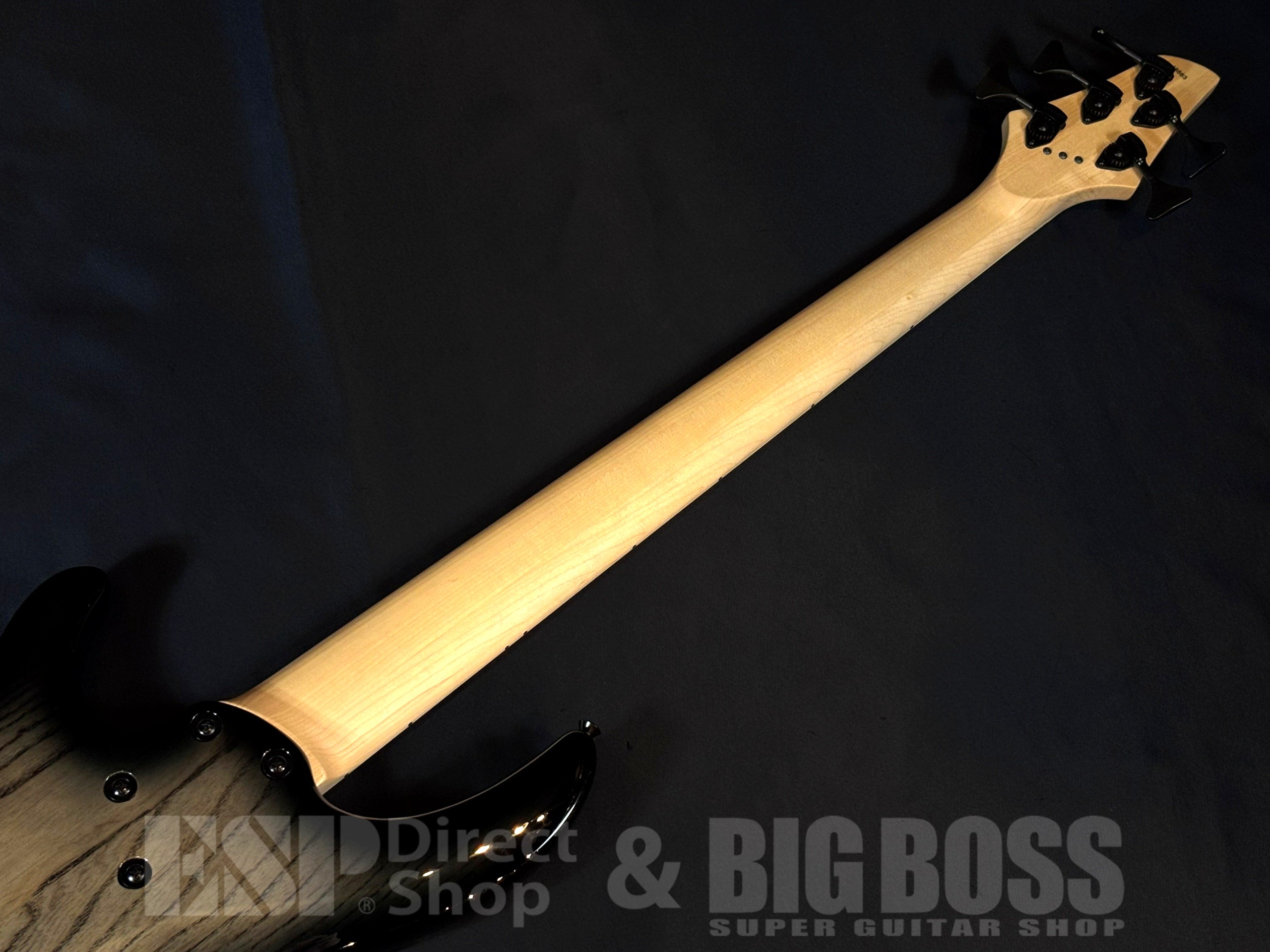 【即納可能】DINGWALL (ディングウォール) Combustion CC3 5st / 2-Tone Blackburst 大阪店 - 9