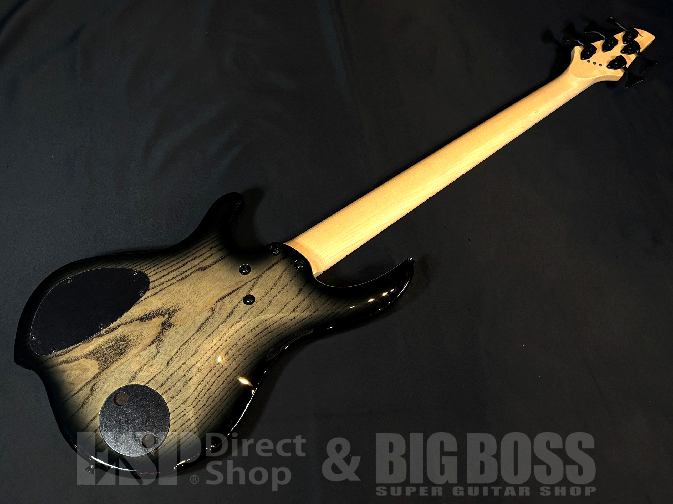 【即納可能】DINGWALL (ディングウォール) Combustion CC3 5st / 2-Tone Blackburst 大阪店 - 7