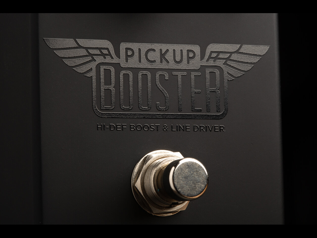 Seymour Duncan Pickup Booster™ Hi-Def Boost & Line Driver<br>(ブースター)(セイモアダンカン) 駅前店
