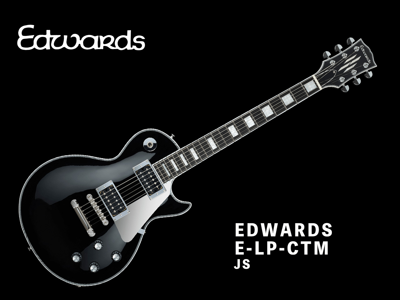 【受注生産】EDWARDS(エドワーズ) E-LP-CTM JS