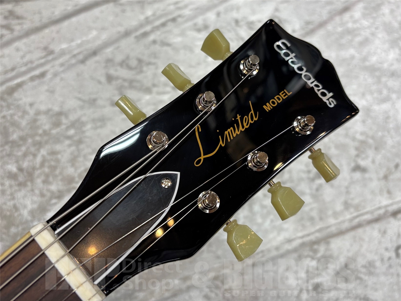 【即納可能】EDWARDS(エドワーズ)E-LP-STD/Vintage Honey Burst GWS - 7