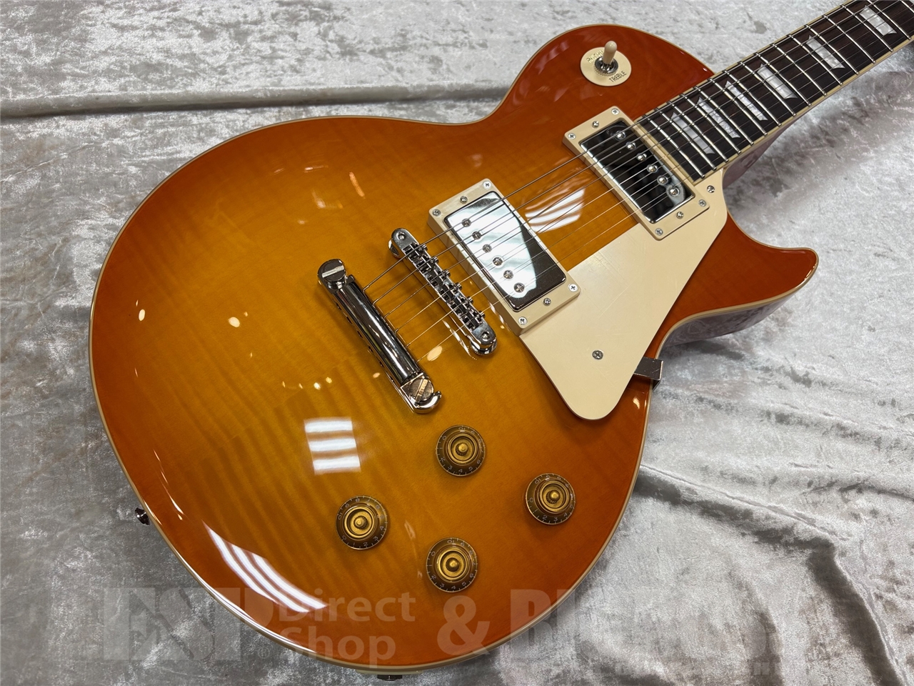【即納可能】EDWARDS(エドワーズ)E-LP-STD/Vintage Honey Burst GWS - 2