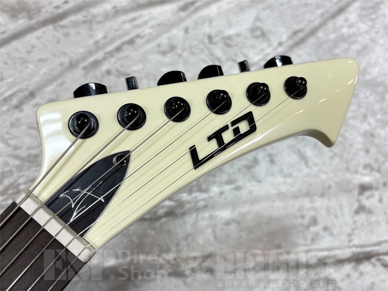 【即納可能】LTD VULTURE /Olympic White GWS - 7