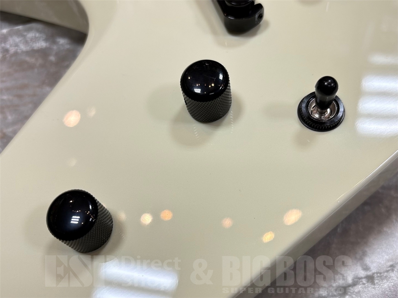 【即納可能】LTD VULTURE /Olympic White GWS - 5