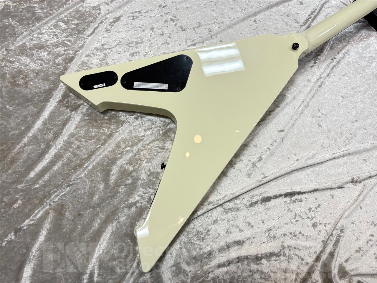 【即納可能】LTD VULTURE /Olympic White GWS - 9