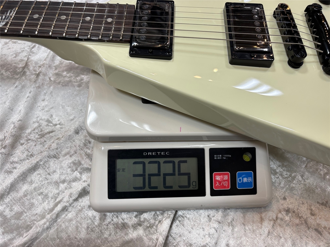 【即納可能】LTD VULTURE /Olympic White GWS - 11