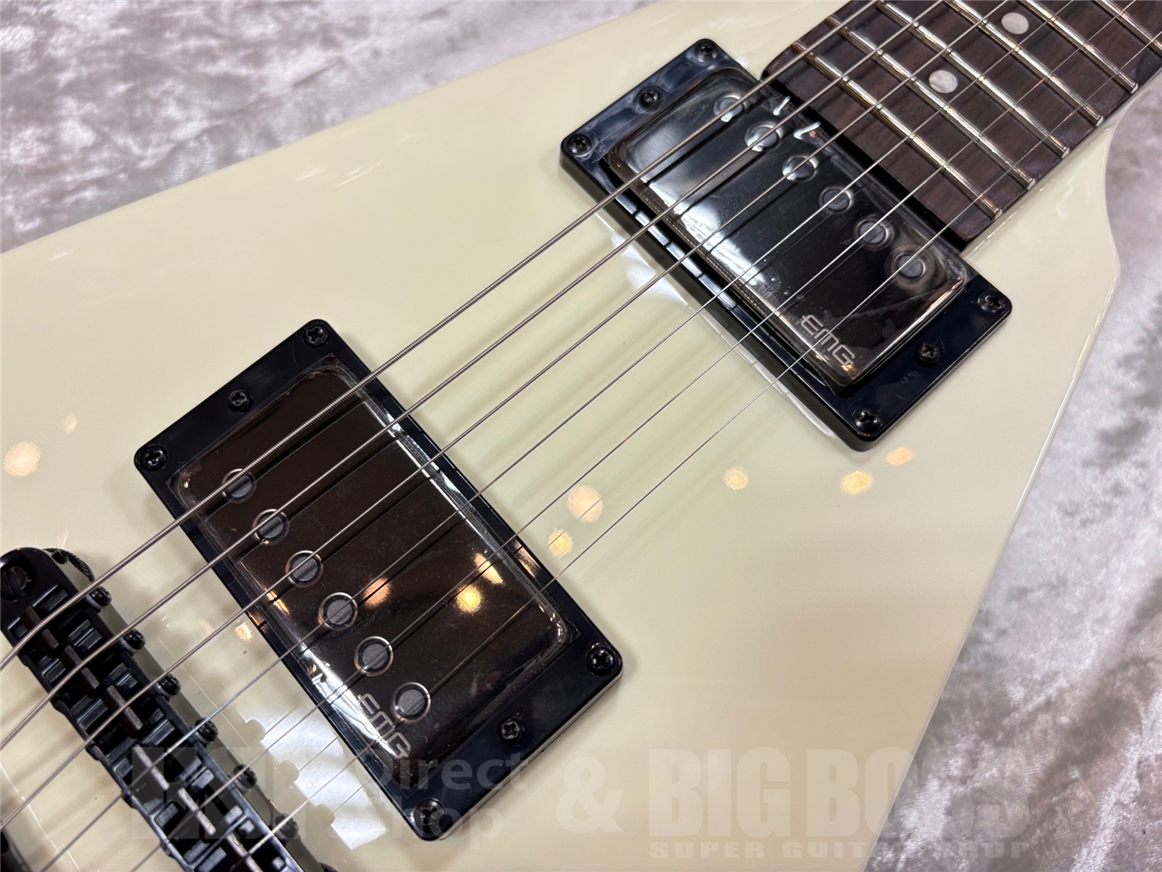 【即納可能】LTD VULTURE /Olympic White GWS - 4