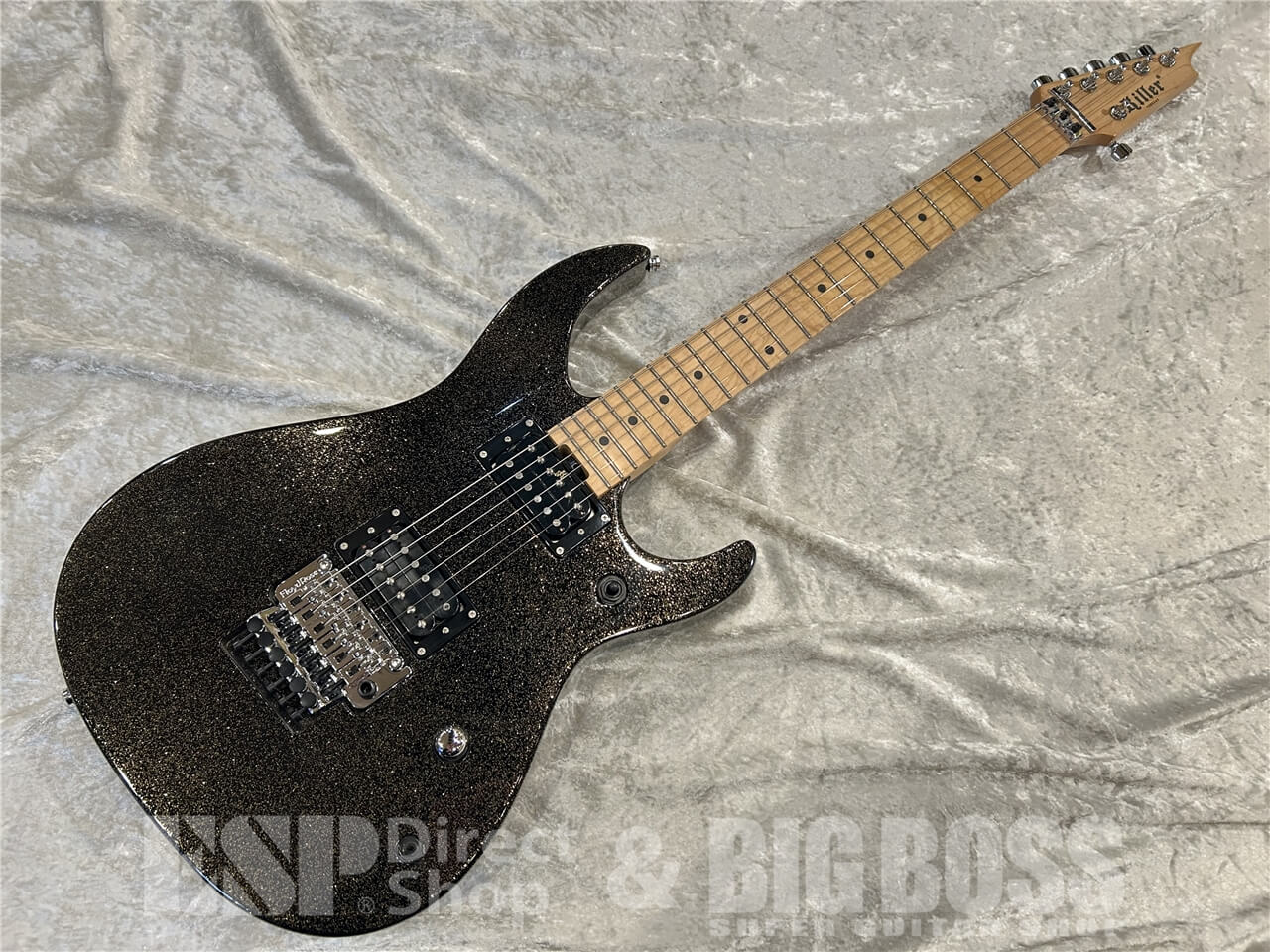 【即納可能】Killer（キラー）KG-Fascist Vice II / Galaxy black 仙台店