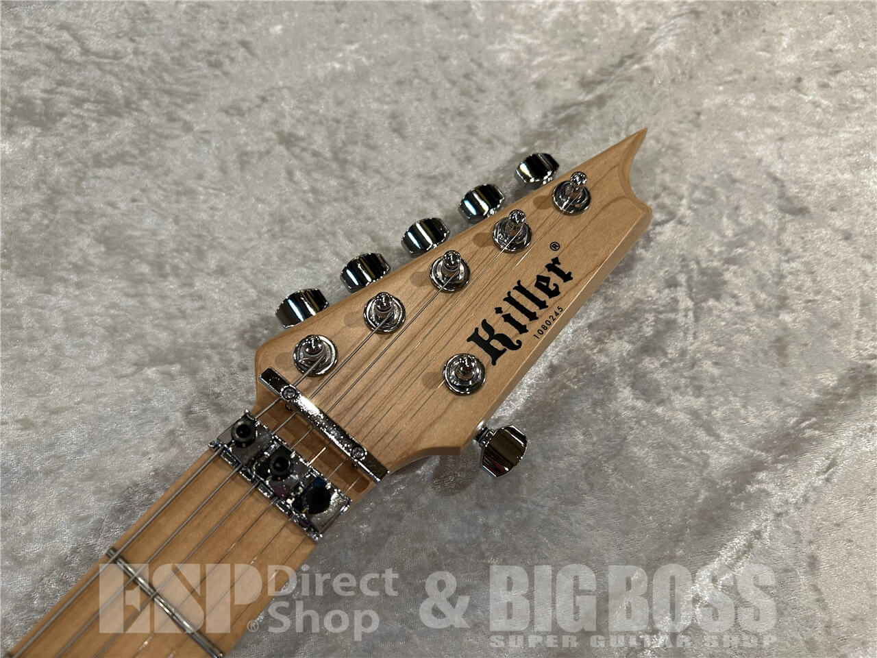 【即納可能】Killer（キラー）KG-Fascist Vice II / Galaxy black 仙台店 - 5