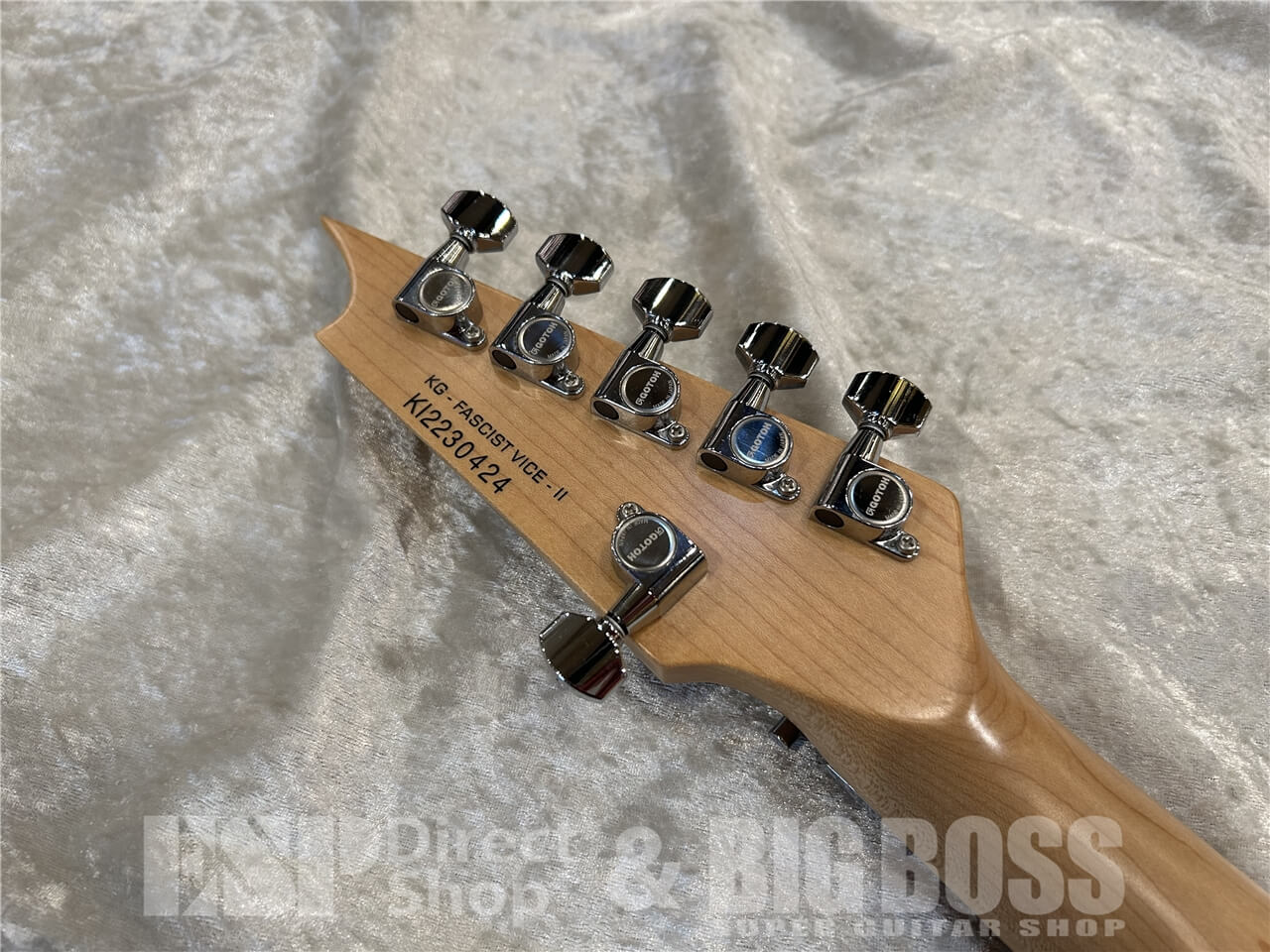 【即納可能】Killer（キラー）KG-Fascist Vice II / Galaxy black 仙台店 - 8