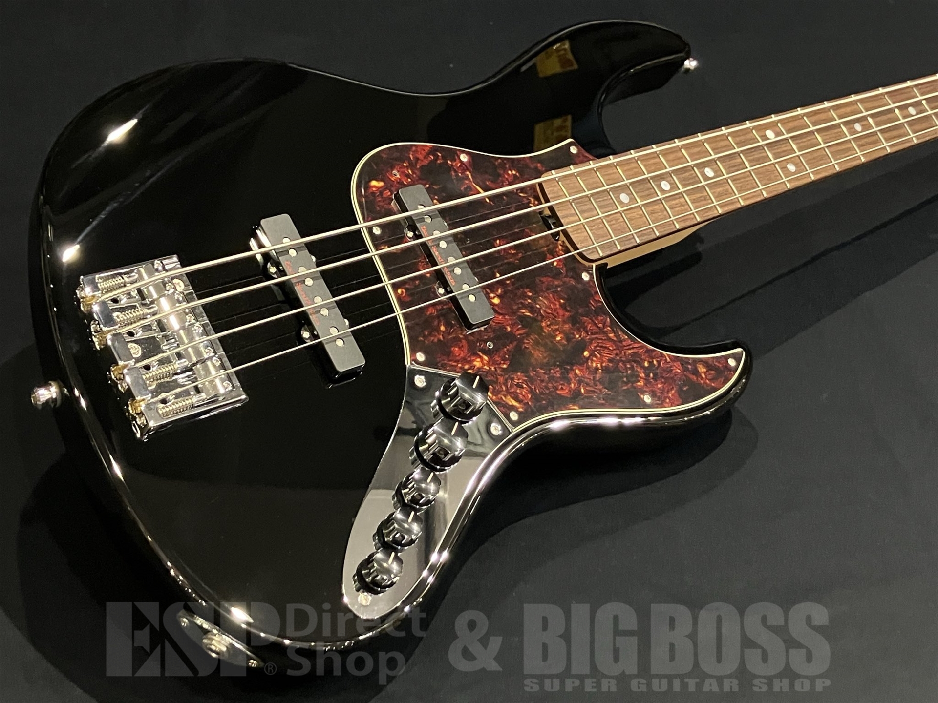 【即納可能】ESP (イーエスピー) AMAZE-AL / Black 京都店【2025年仕様】 - 2