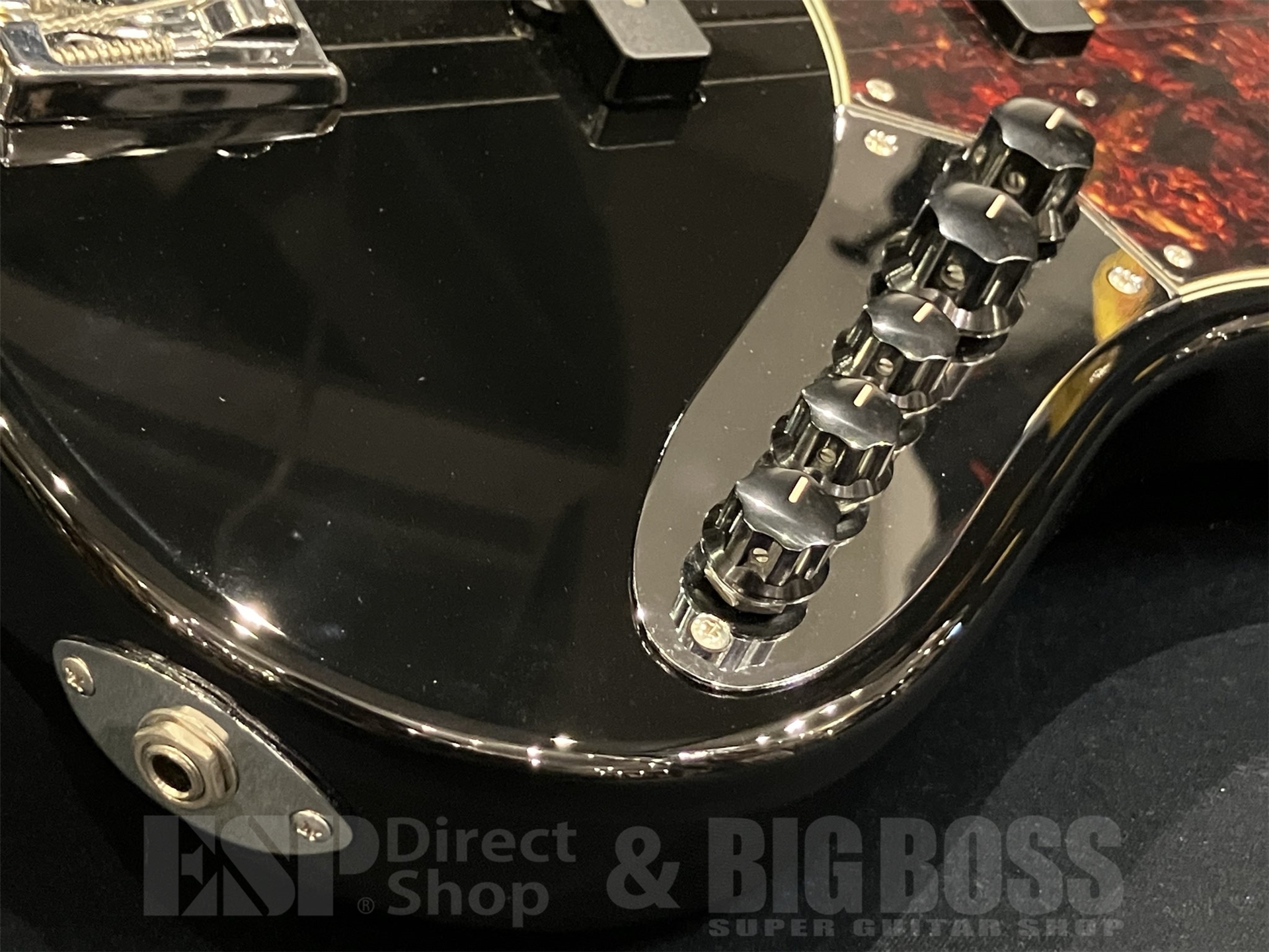 【即納可能】ESP (イーエスピー) AMAZE-AL / Black 京都店【2025年仕様】 - 4