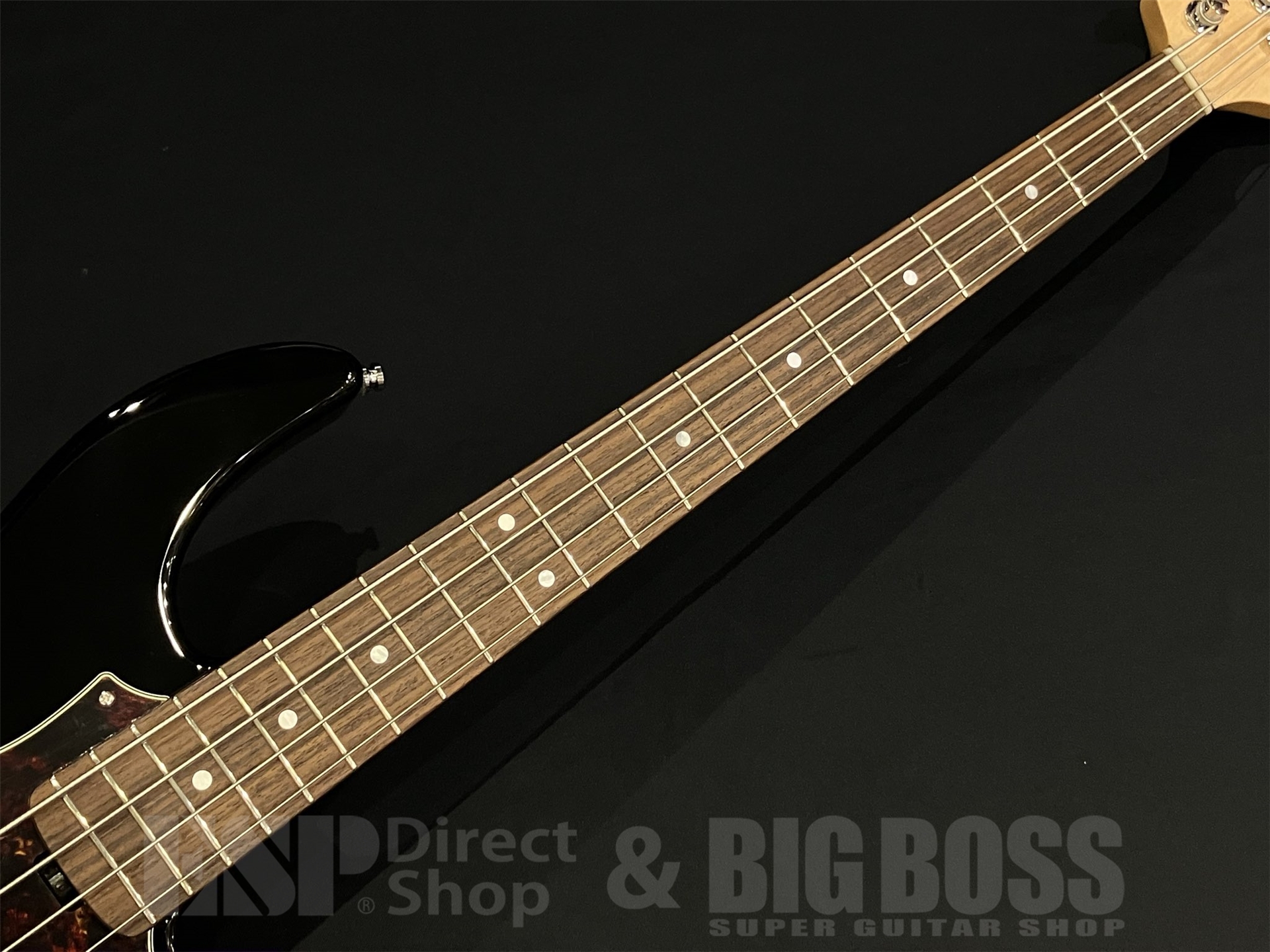 【即納可能】ESP (イーエスピー) AMAZE-AL / Black 京都店【2025年仕様】 - 5