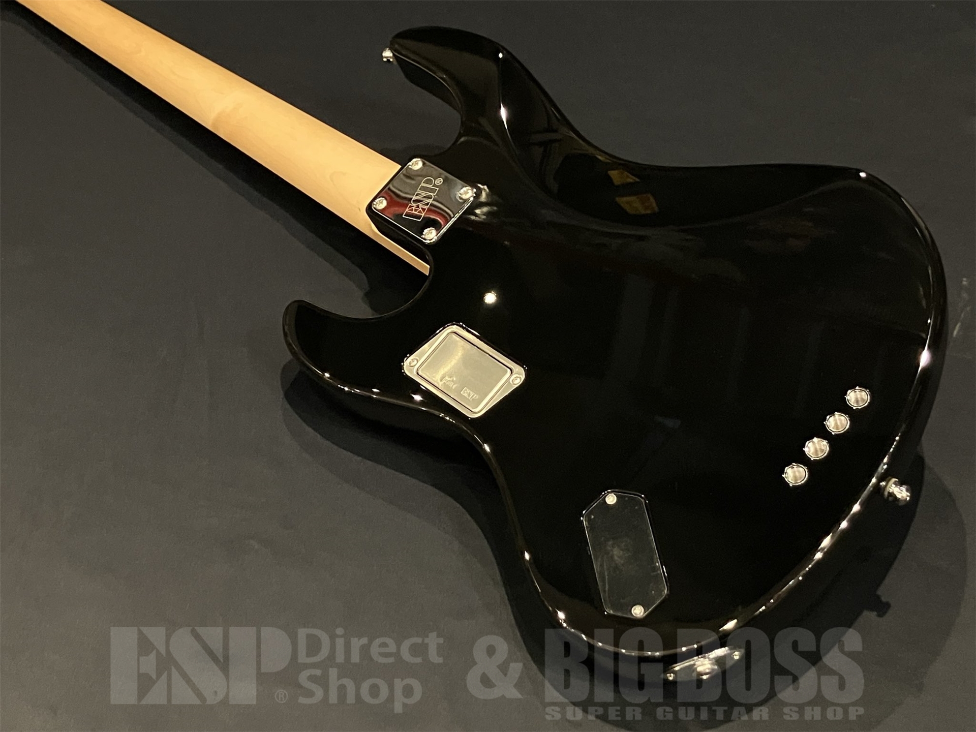 【即納可能】ESP (イーエスピー) AMAZE-AL / Black 京都店【2025年仕様】 - 9