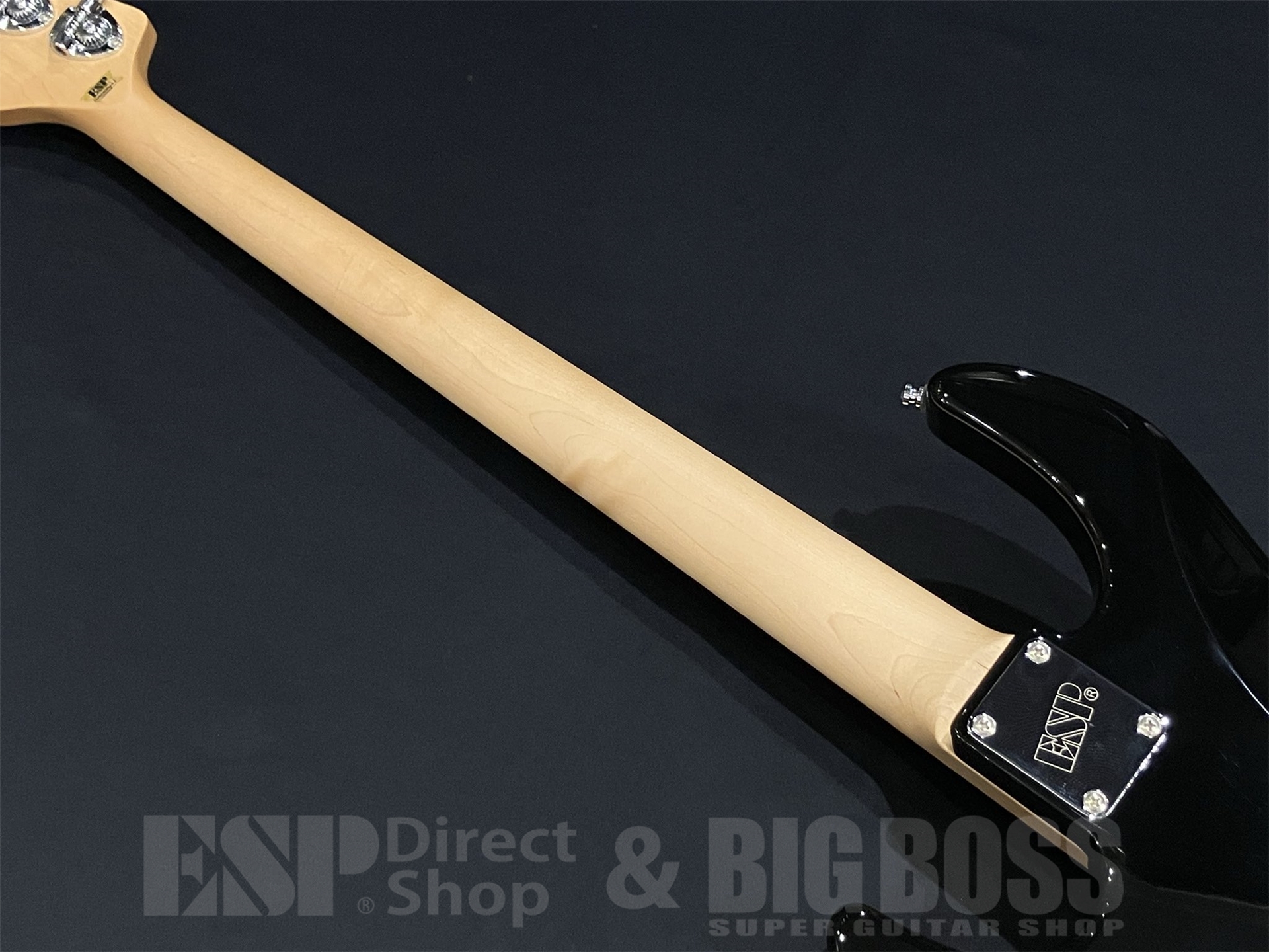 【即納可能】ESP (イーエスピー) AMAZE-AL / Black 京都店【2025年仕様】 - 10