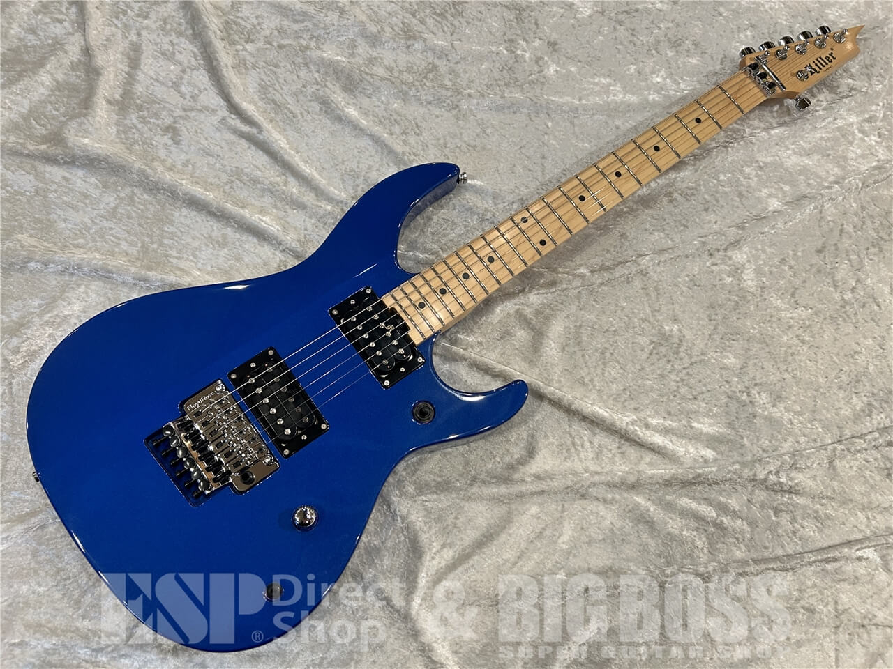 【即納可能】Killer(キラー)KG-Fascist Vice II / Metallic blue 仙台店