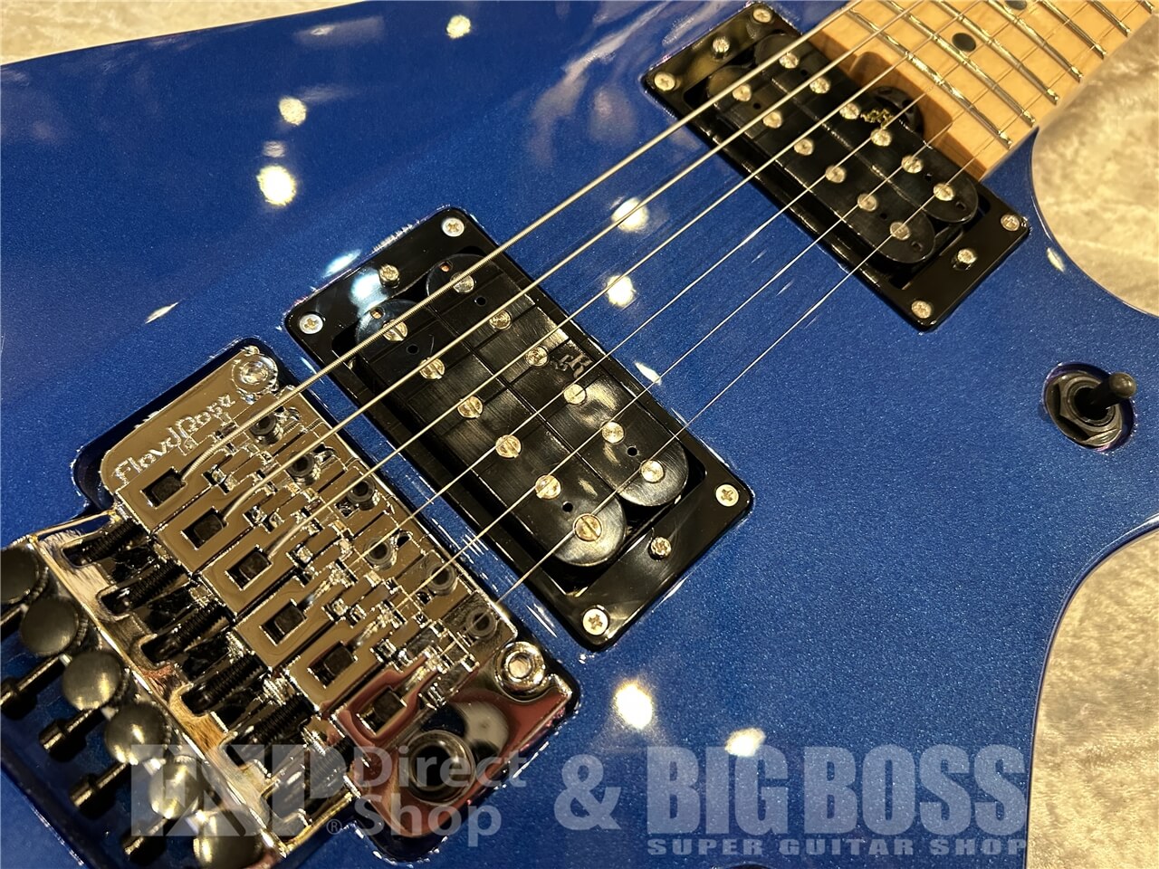 【即納可能】Killer(キラー)KG-Fascist Vice II / Metallic blue 仙台店 - 3