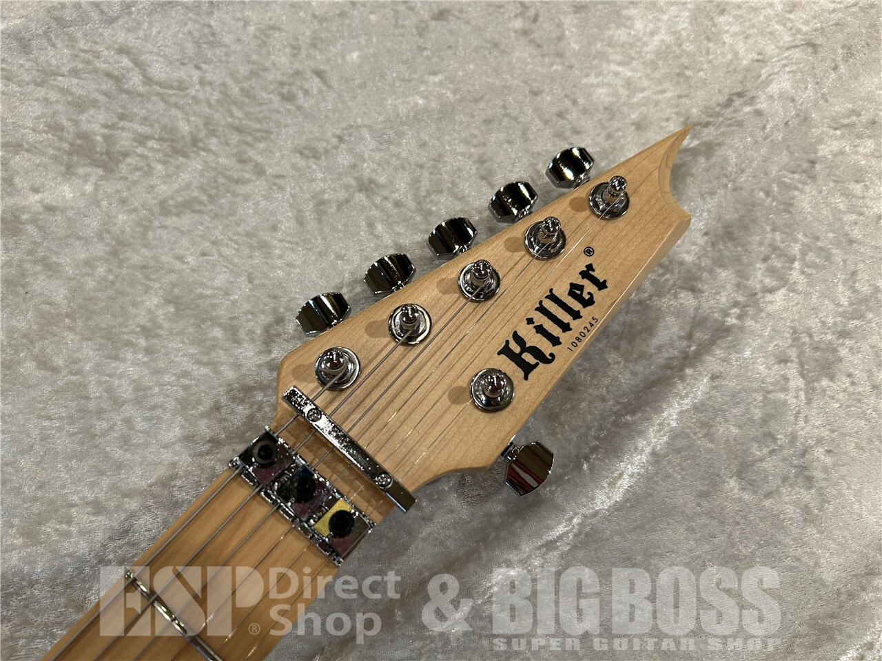 【即納可能】Killer(キラー)KG-Fascist Vice II / Metallic blue 仙台店 - 5