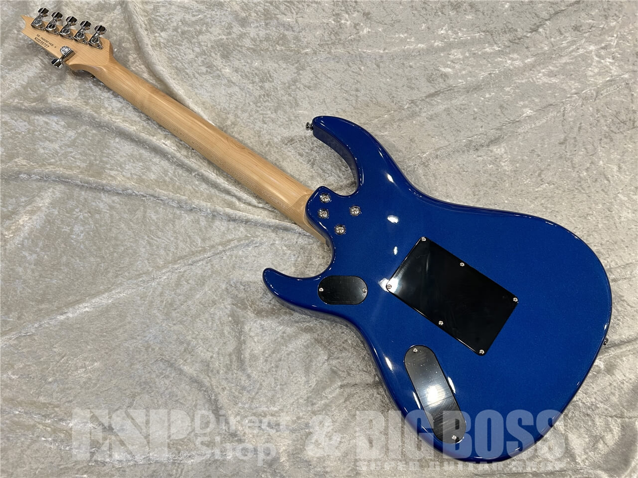 【即納可能】Killer(キラー)KG-Fascist Vice II / Metallic blue 仙台店 - 6