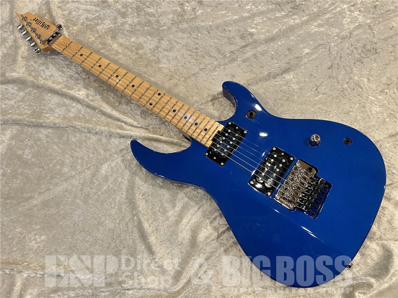 【即納可能】Killer(キラー)KG-Fascist Vice II / Metallic blue 仙台店 - 9