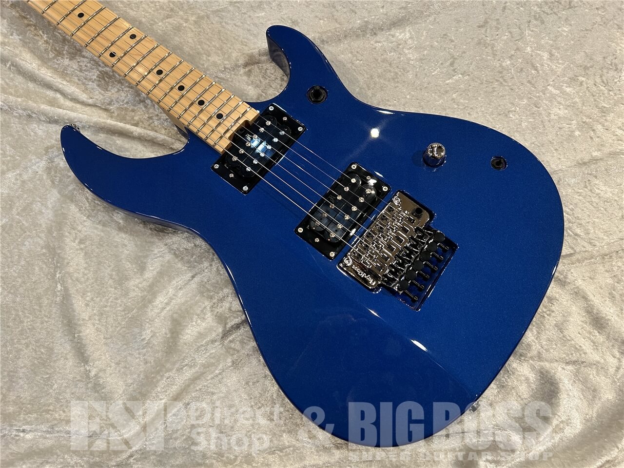 【即納可能】Killer(キラー)KG-Fascist Vice II / Metallic blue 仙台店 - 10