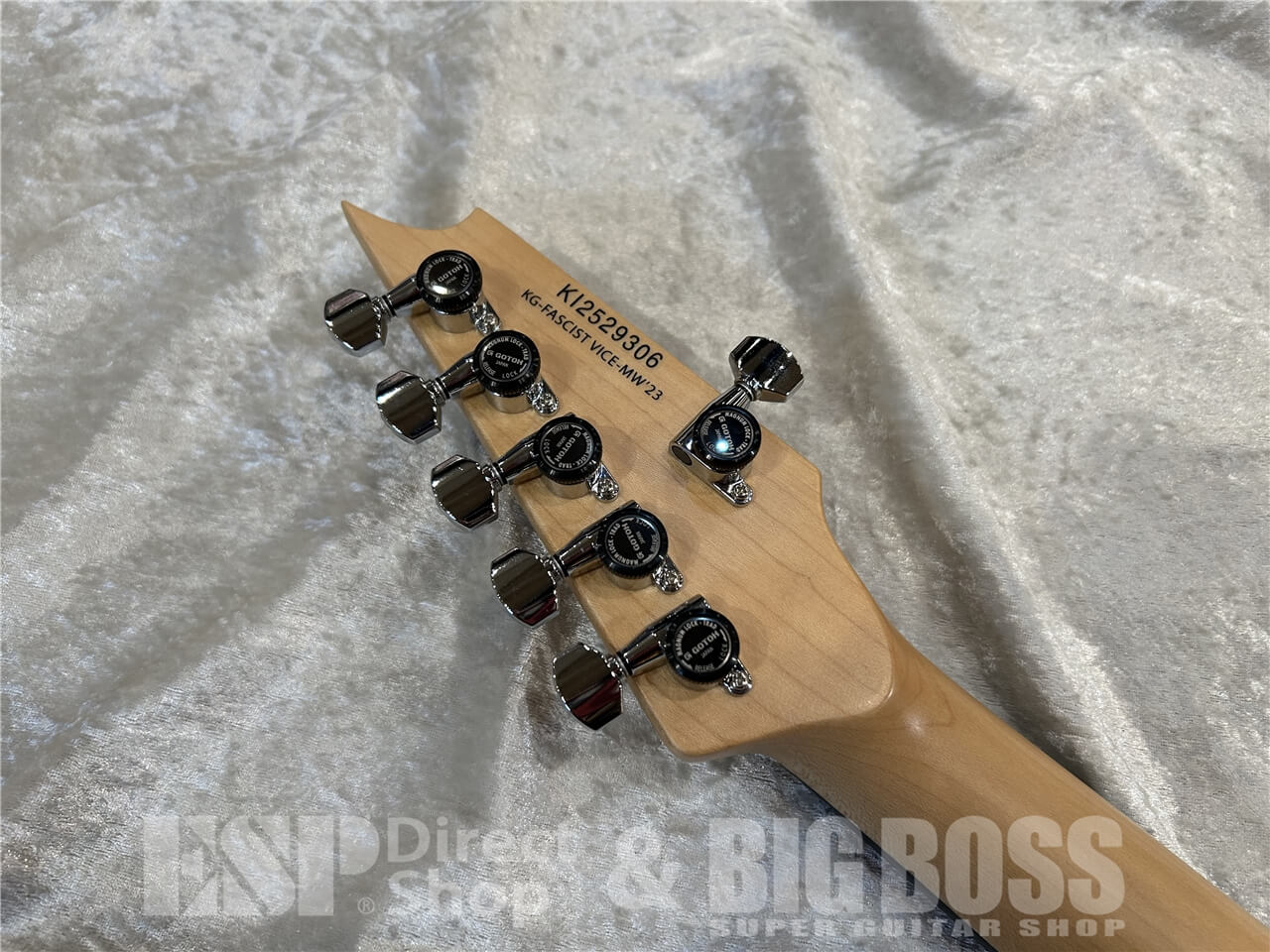 【即納可能】Killer（キラー）KG-Fascist Vice Milky Way ′23 / Milky way white 仙台店 - 8