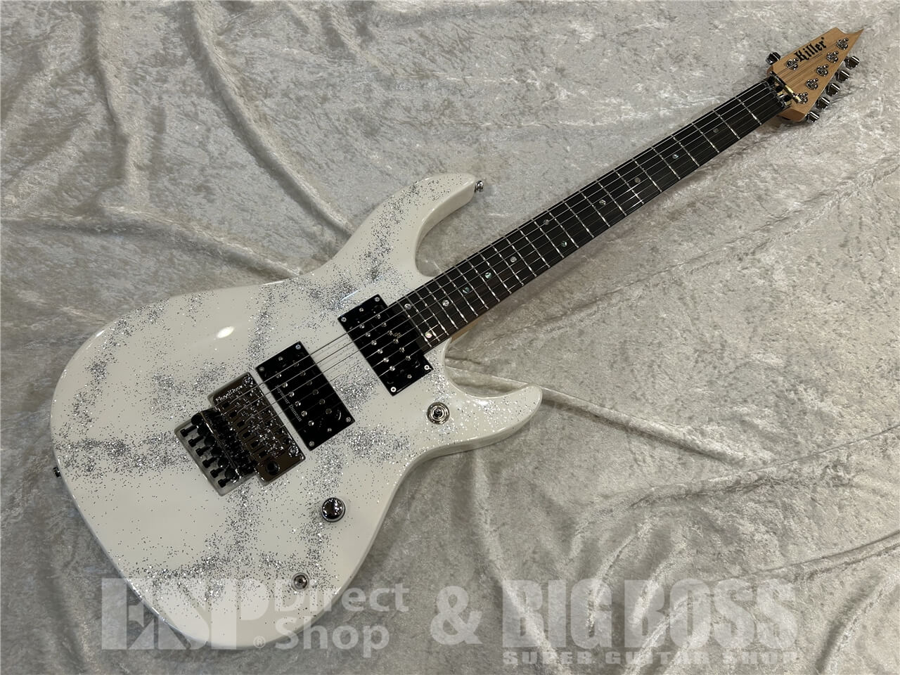 【即納可能】Killer（キラー）KG-Fascist Vice Milky Way ′23 / Milky way white 仙台店