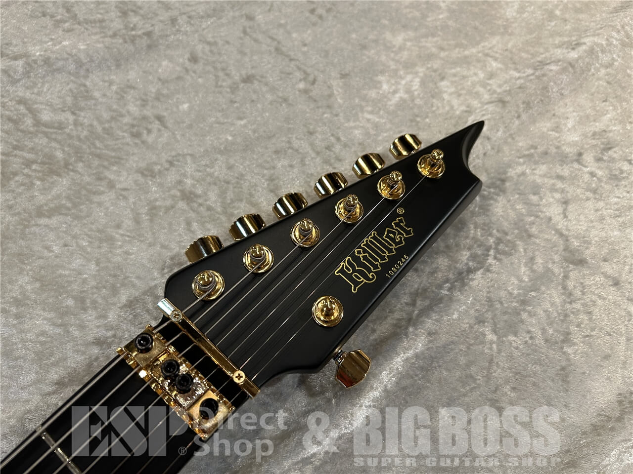 【即納可能】Killer(キラー)KG-Fascist Vice Seven / Stealth black 仙台店 - 5