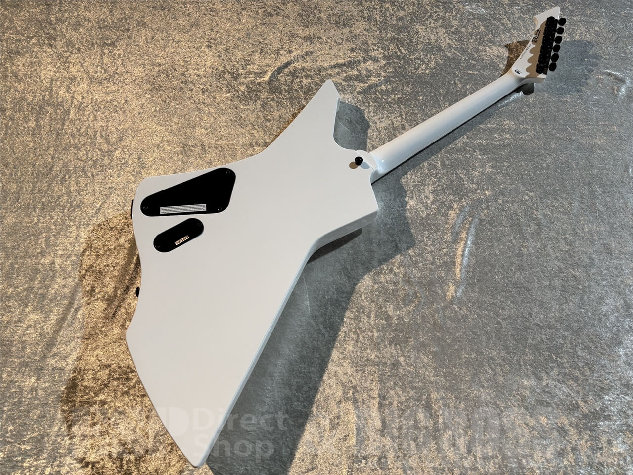 【即納可能】LTD(エルティーディー) SNAKEBYTE (Snow White/James Hetfield Signature Model) 札幌店 - 6