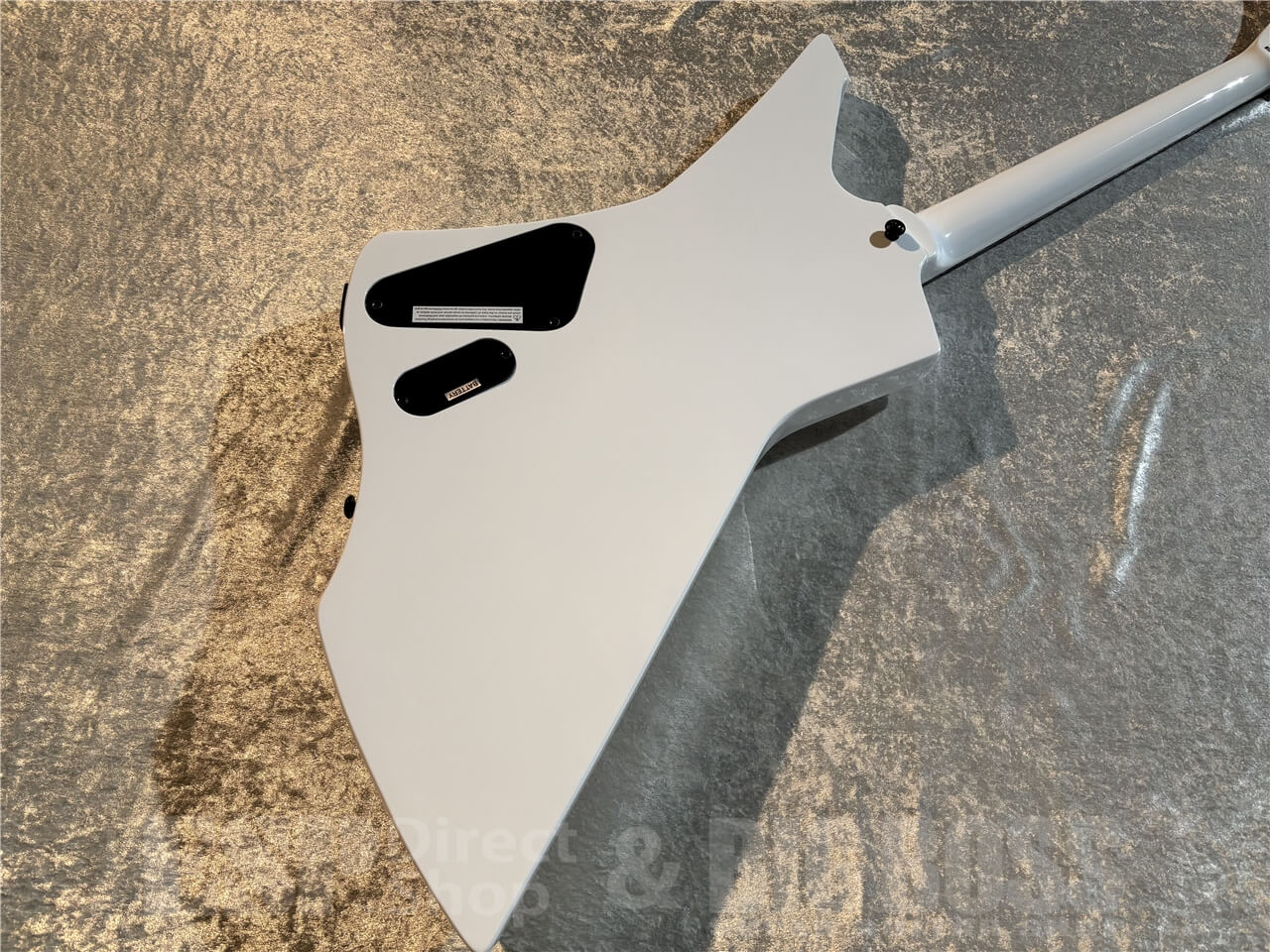 【即納可能】LTD(エルティーディー) SNAKEBYTE (Snow White/James Hetfield Signature Model) 札幌店 - 7